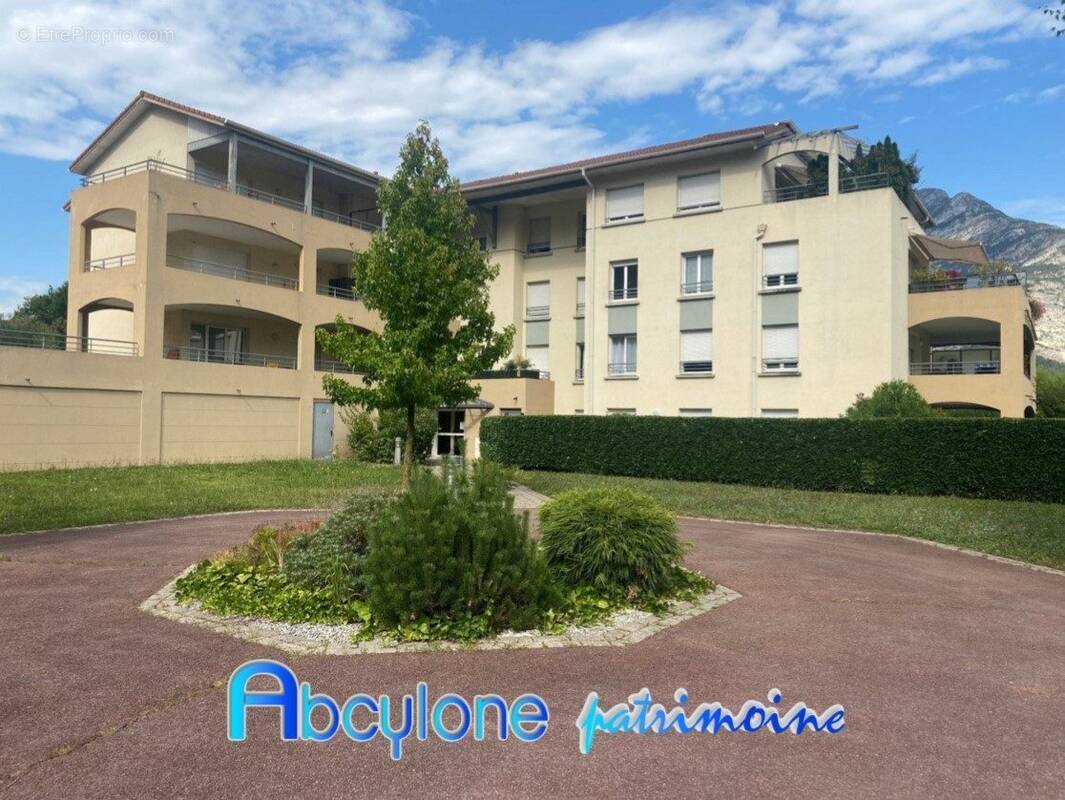 Appartement à SASSENAGE