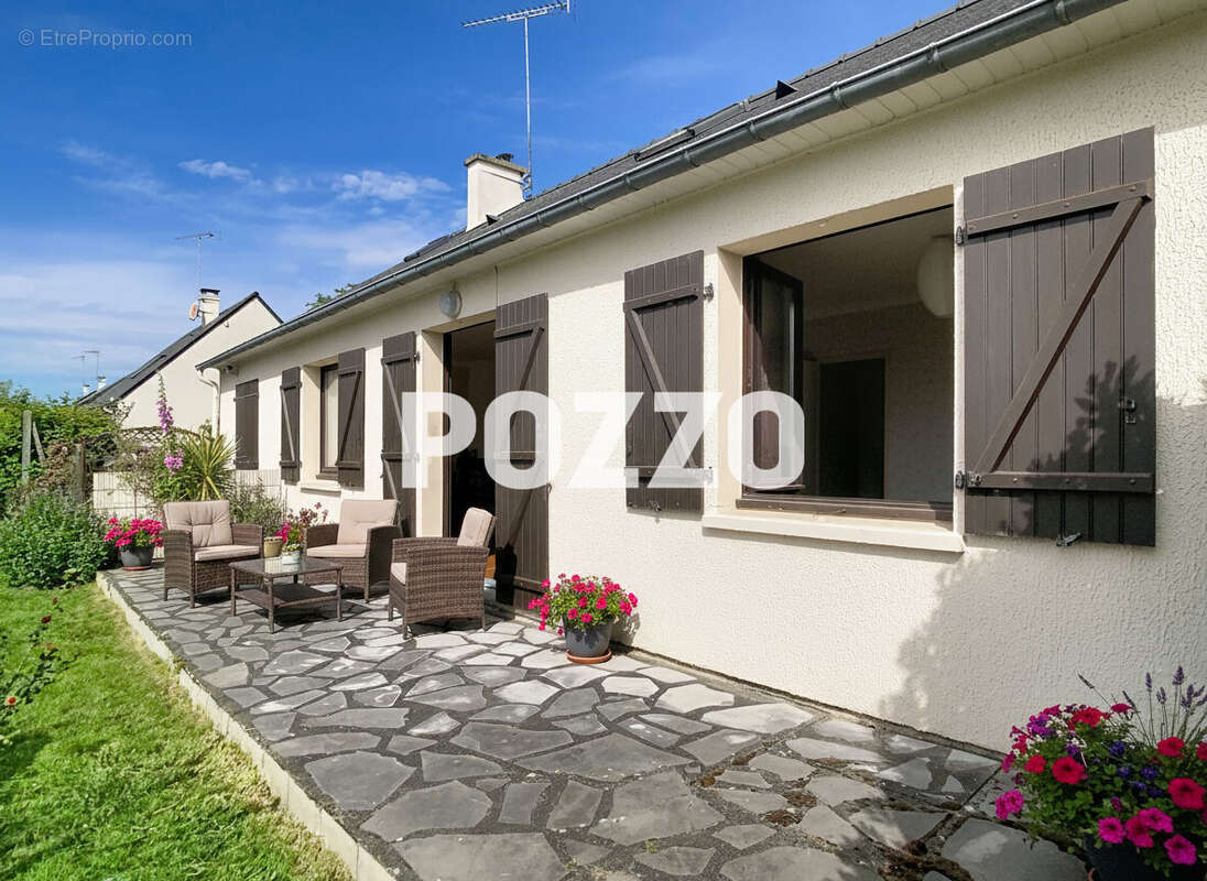 Maison à PONTORSON