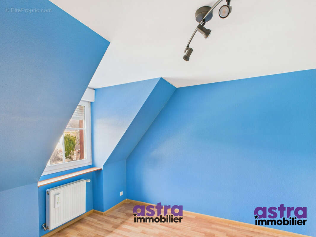 Maison à ROPPENTZWILLER