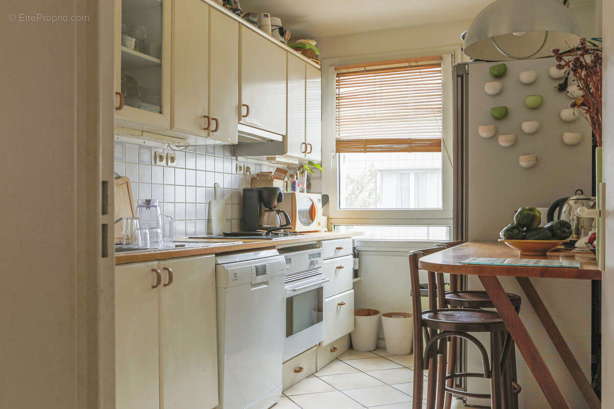 Appartement à MONTREUIL