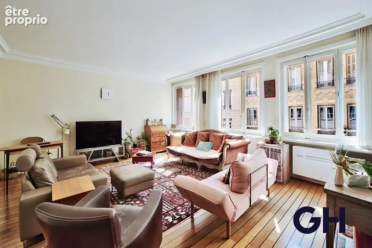 Photo Appartement à Lyon-6e au prix de 680 000€
