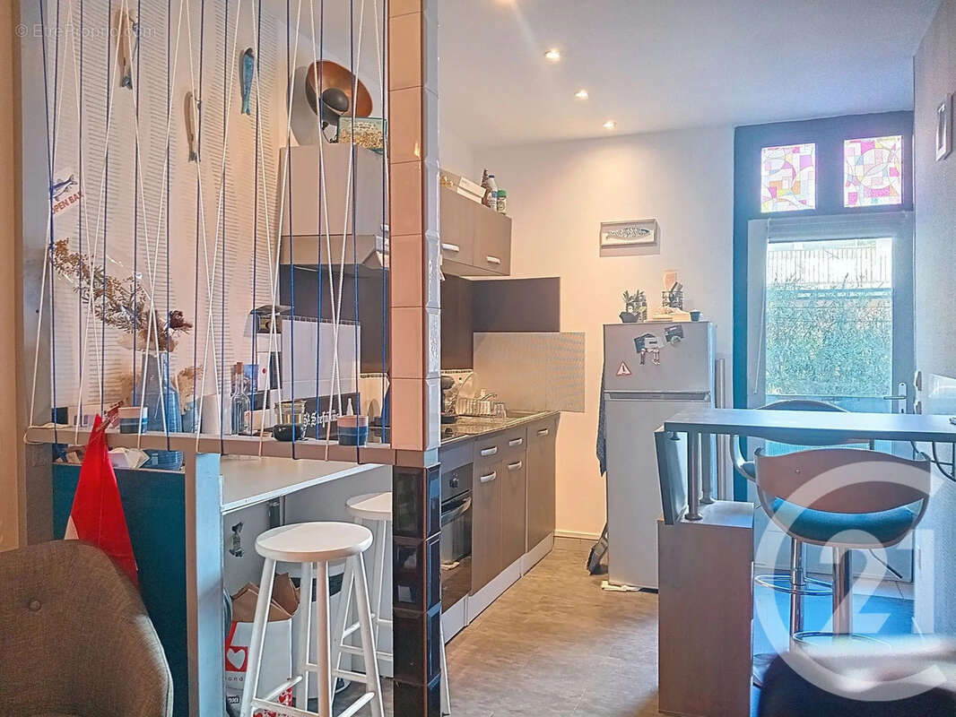 Appartement à SETE