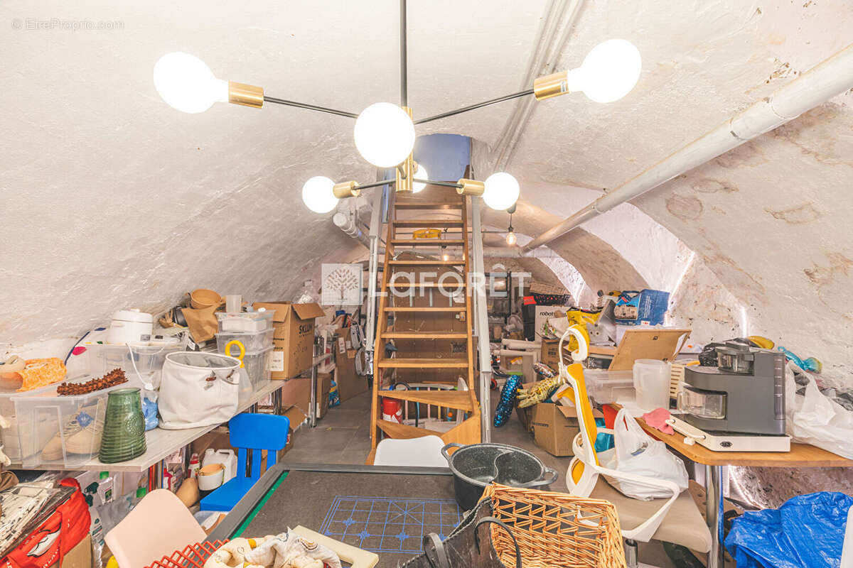 Commerce à PARIS-15E