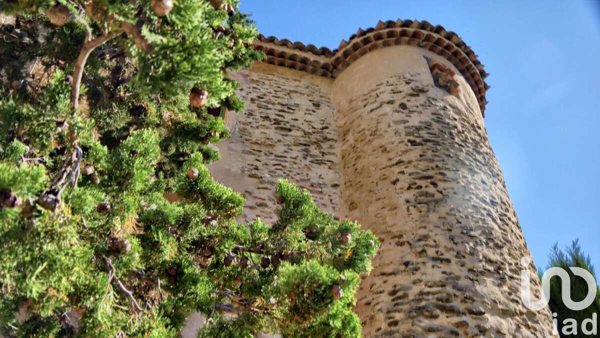 Photo 8 - Maison à LA ROQUE-SUR-PERNES