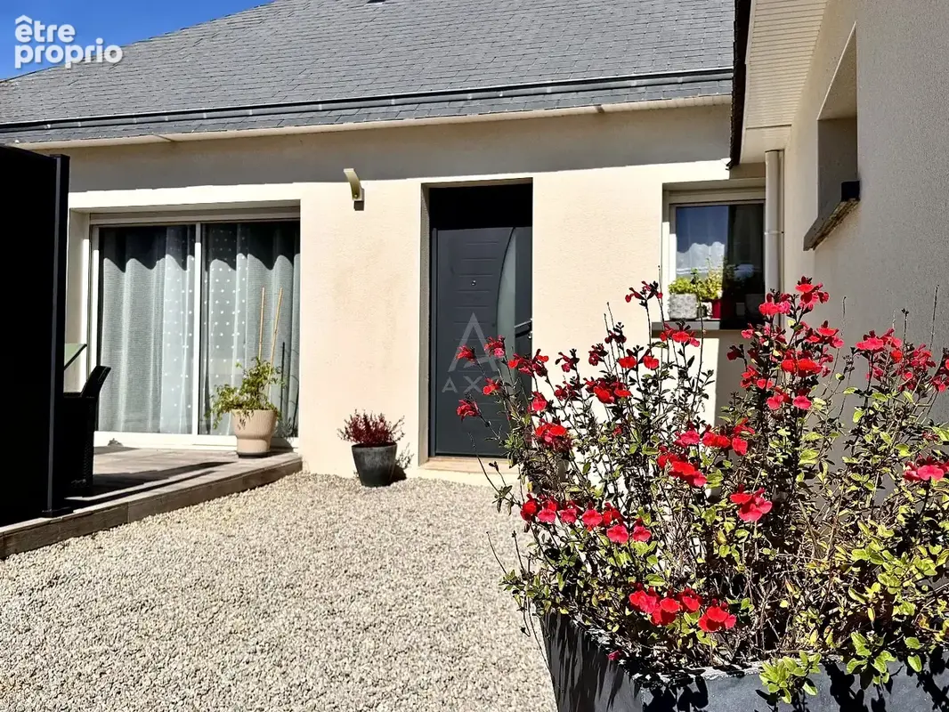 Ine (plain-pied) 94m2. 3 chambres. 15 min de Vannes et d'Auray - photo 18