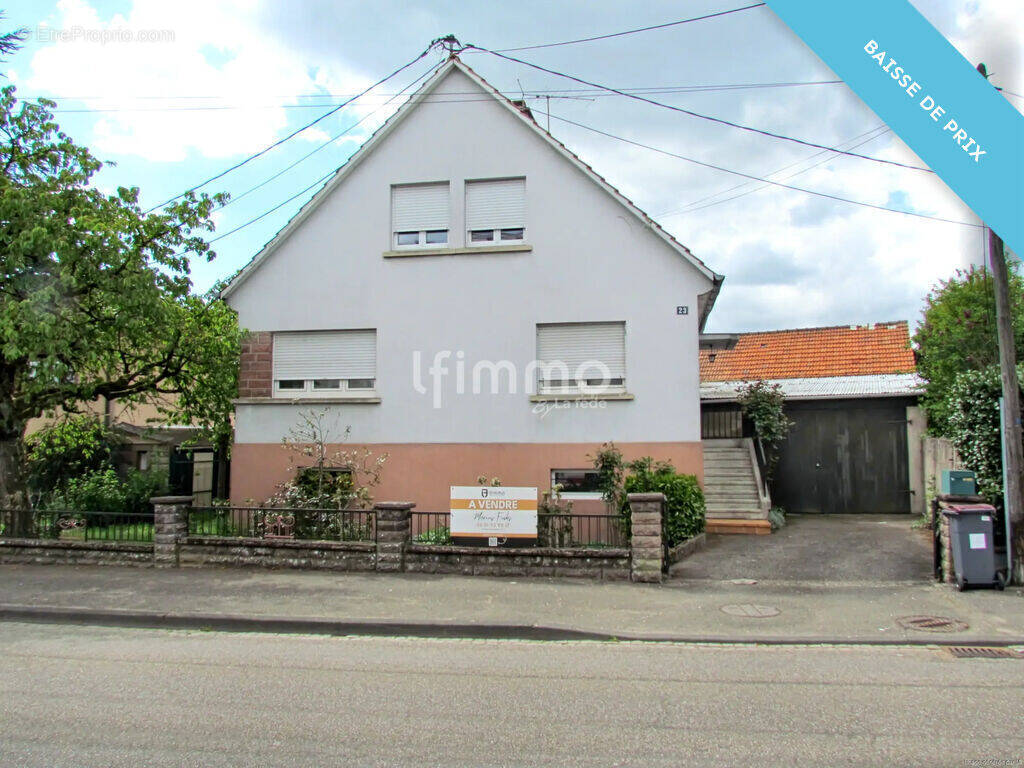 Maison à HAGUENAU