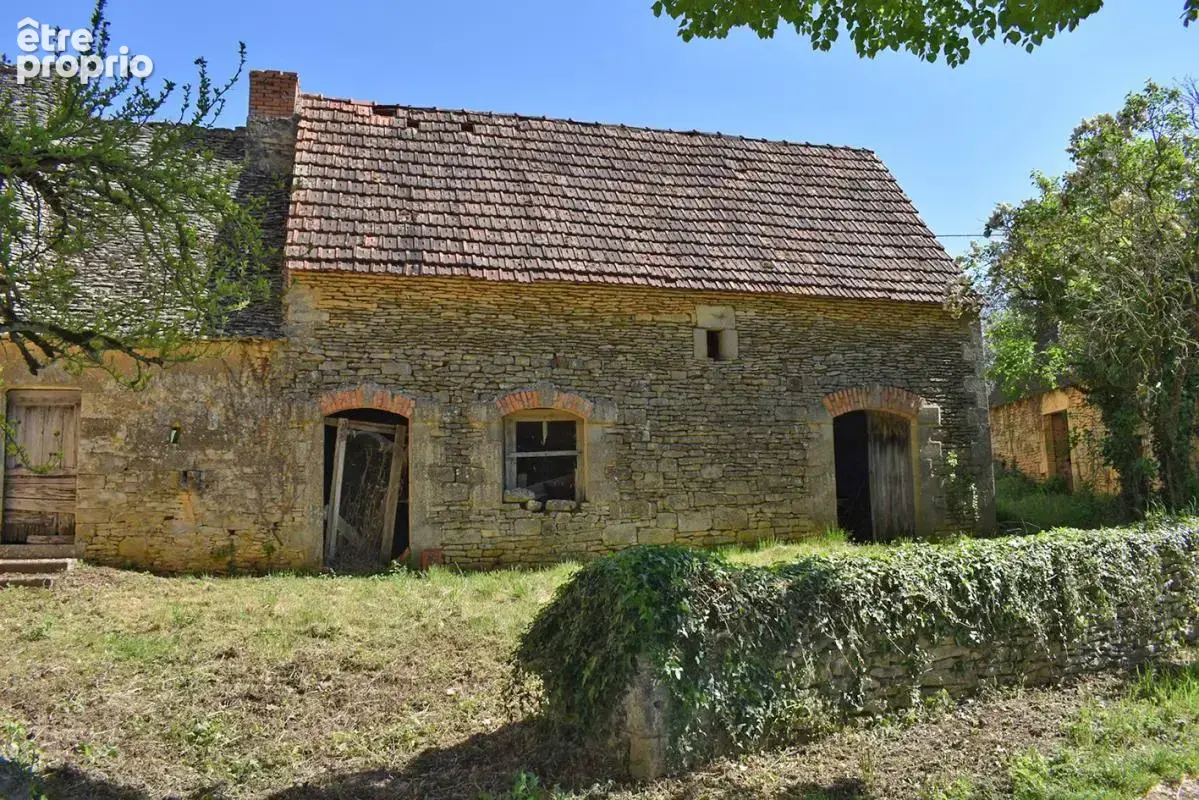 Corps de ferme Archignac 4 pièce(s) 80 m2 - photo 6