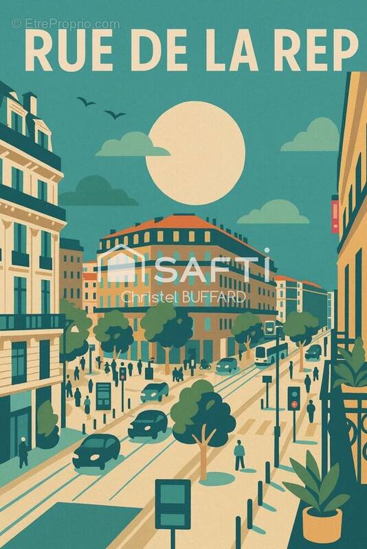 Photo 1 - Appartement à MARSEILLE-2E