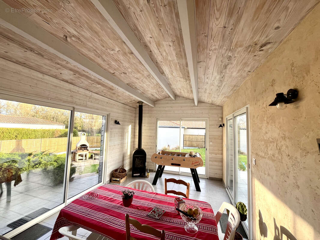 Maison à PONT-SAINT-MARTIN