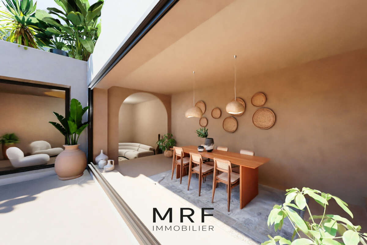 Appartement à MARSEILLE-8E