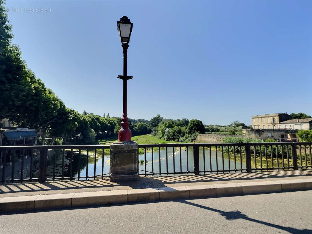 Commerce à SOMMIERES