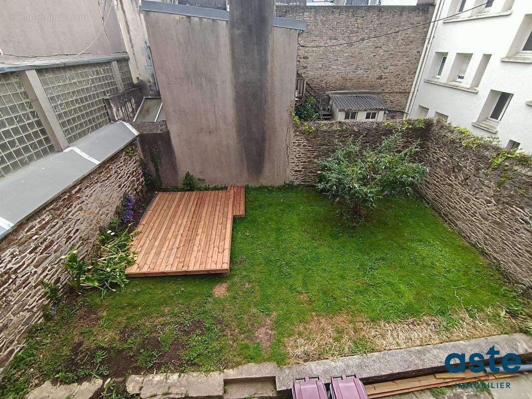 Appartement à BREST