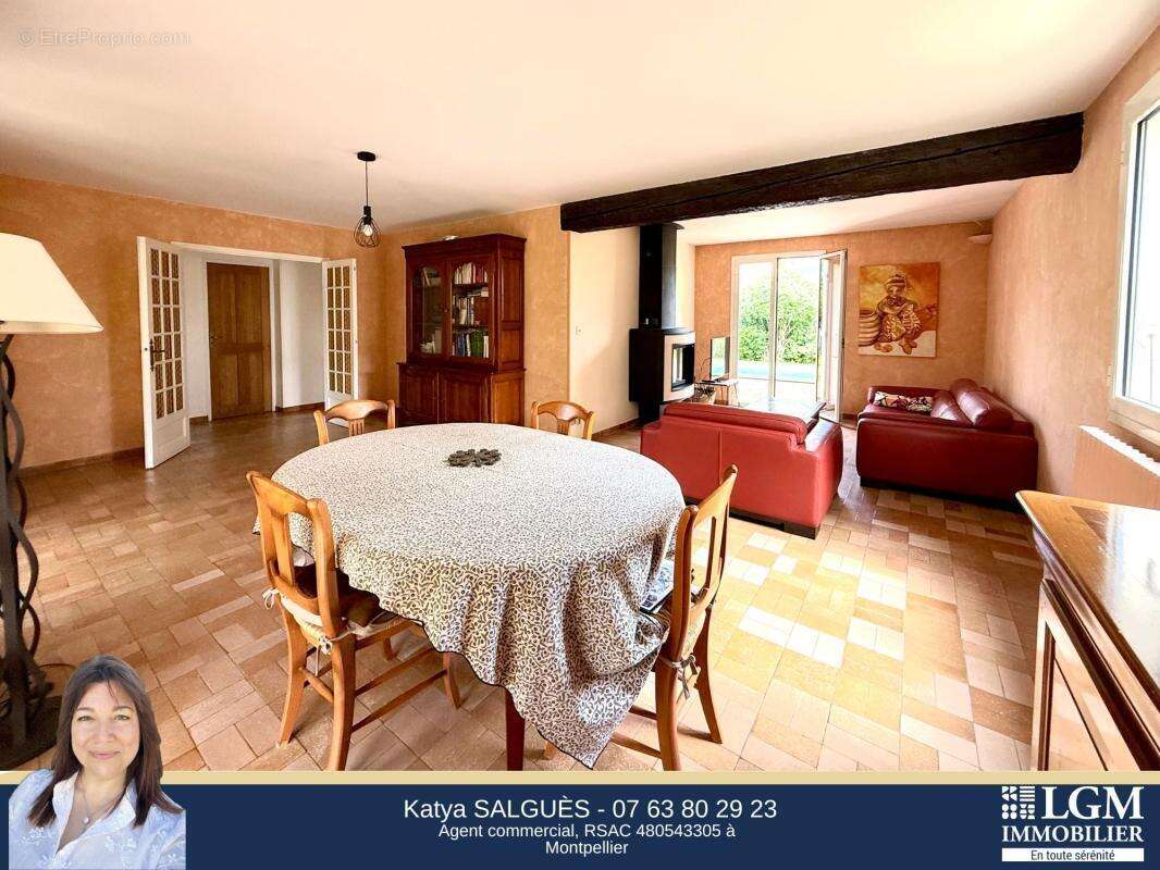 Maison à SAINT-BRES