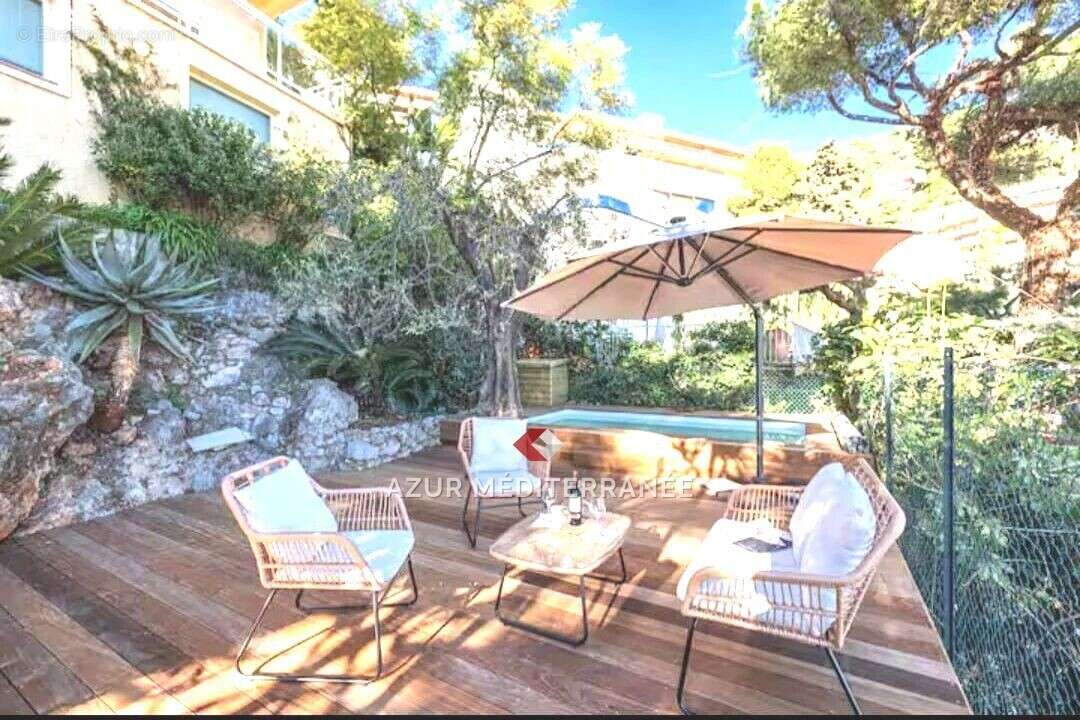 Maison à VILLEFRANCHE-SUR-MER