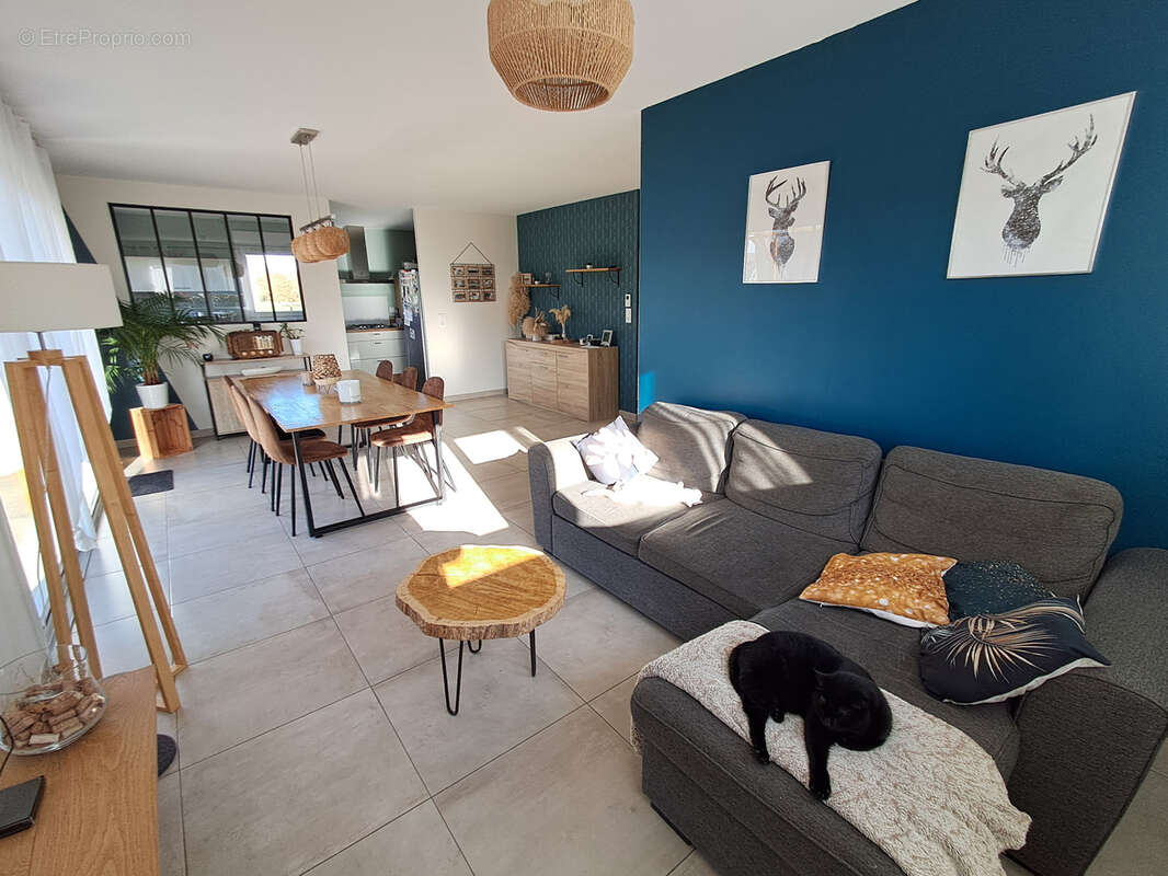 Maison à LOIGNE-SUR-MAYENNE