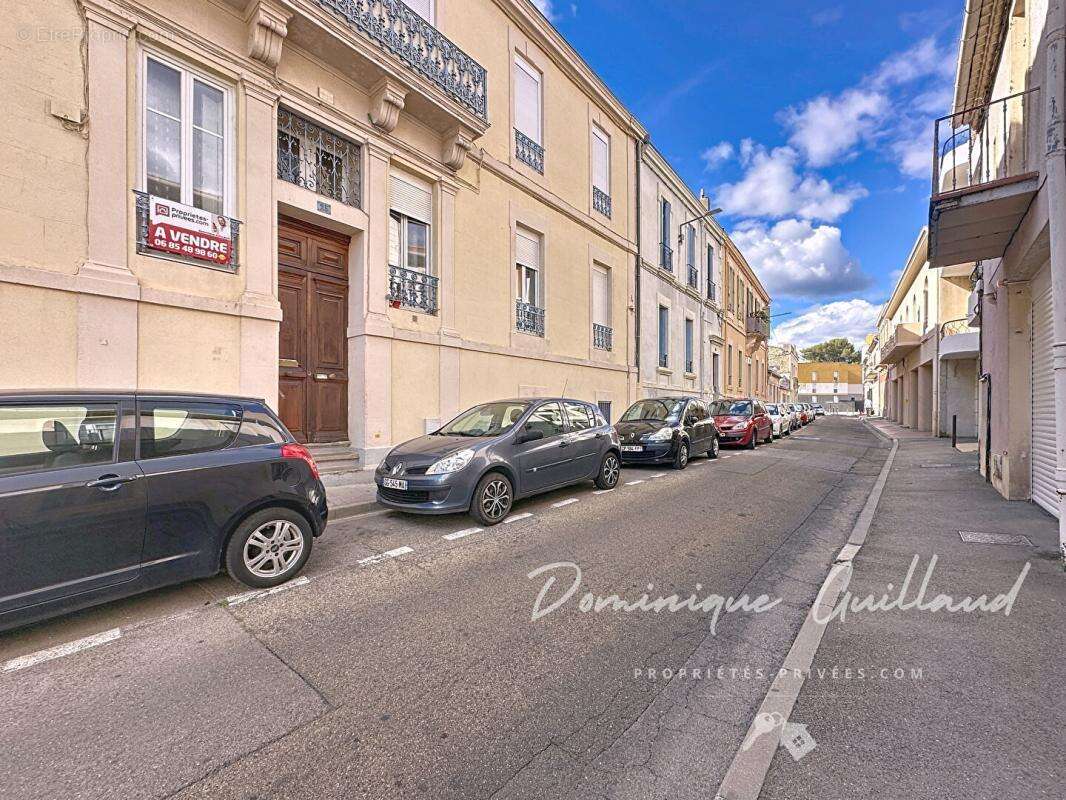 Appartement à NIMES