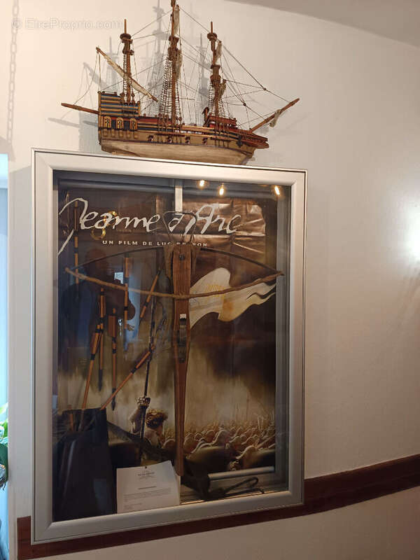 Commerce à MONCONTOUR