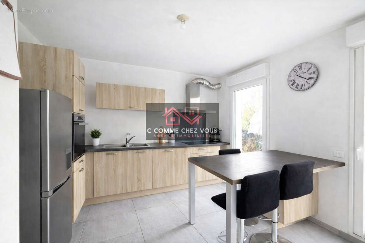 Maison spacieuse à vendre à Ozoir-la-Ferrière - photo 3