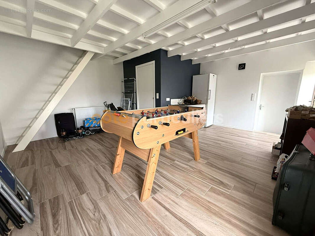 Maison à MAISONCELLES-SUR-AJON