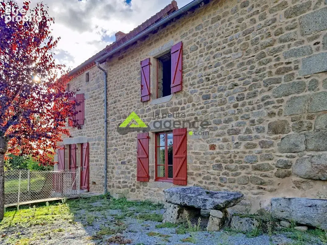 Maison en pierre - 108 m2 - photo 1