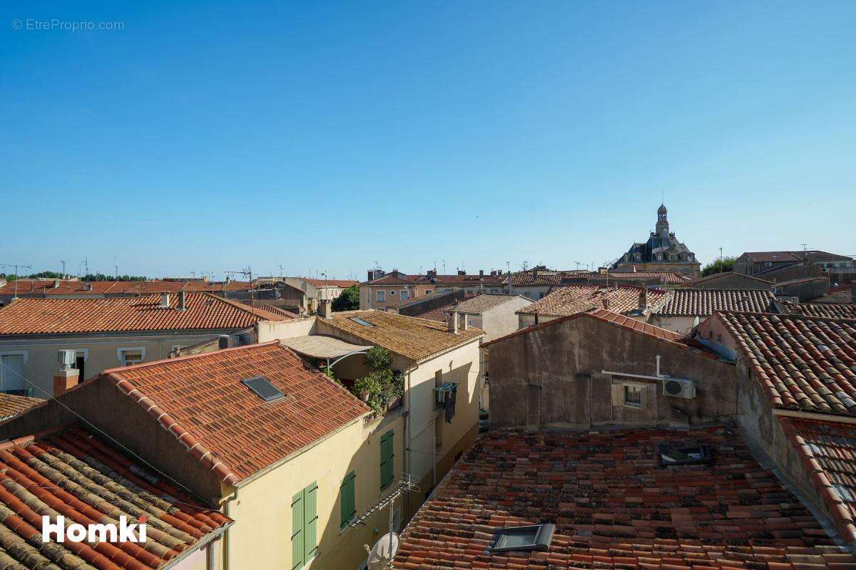 Appartement à FRONTIGNAN