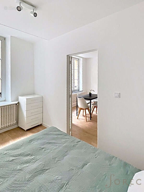 Appartement à METZ