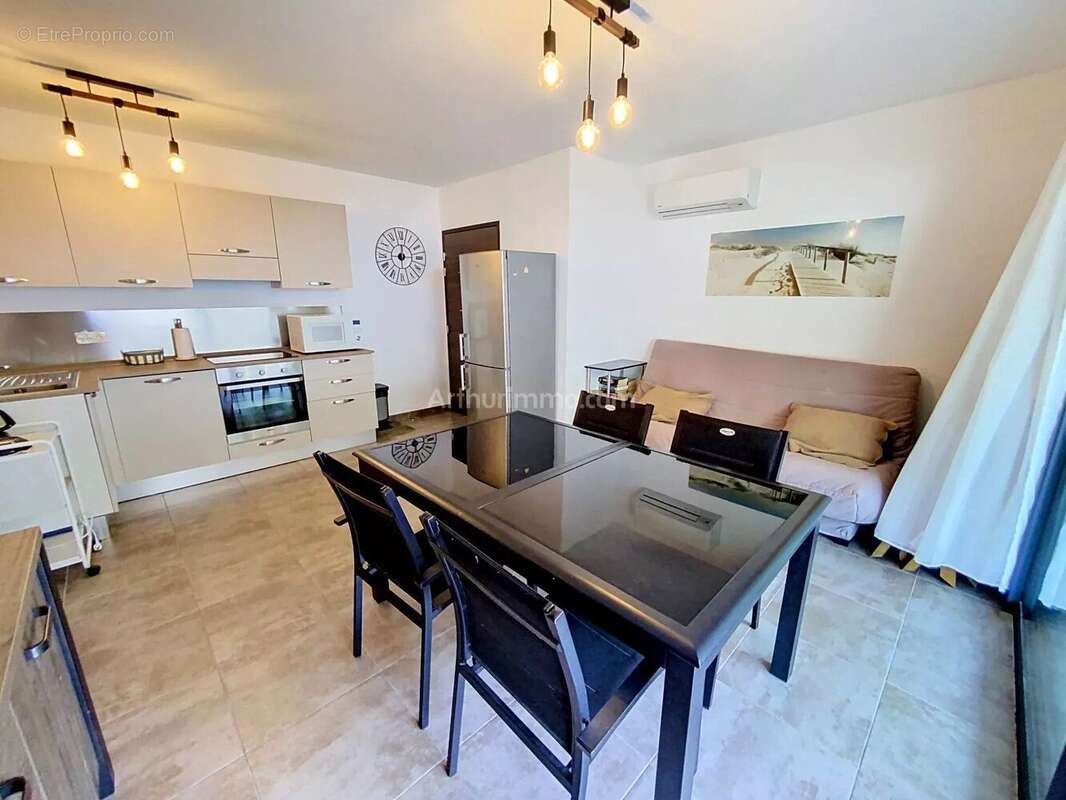 Appartement à ALGAJOLA