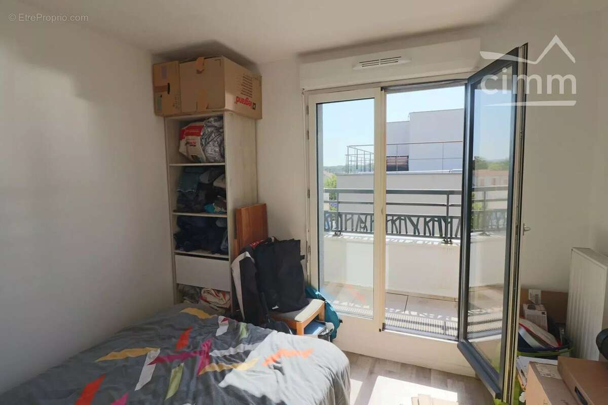 Appartement à ROSNY-SUR-SEINE