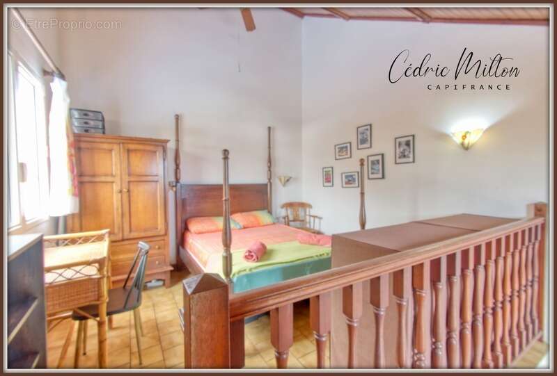 Appartement à SAINTE-ANNE