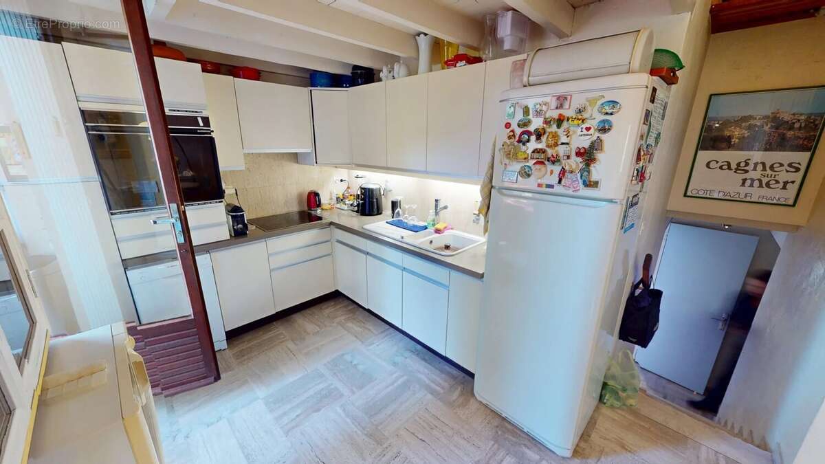 Appartement à CAGNES-SUR-MER