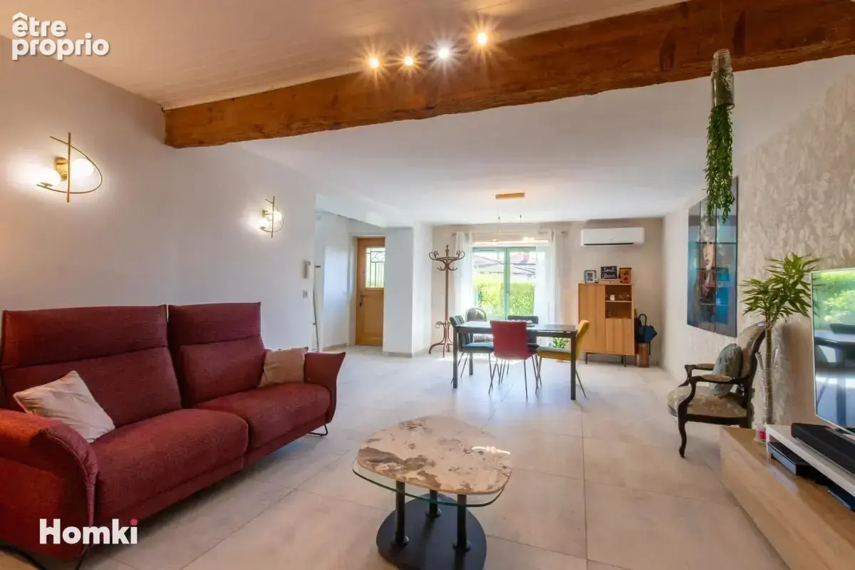 Maison de ville T5 de 215 m² à Lucenay 69480 - photo 7