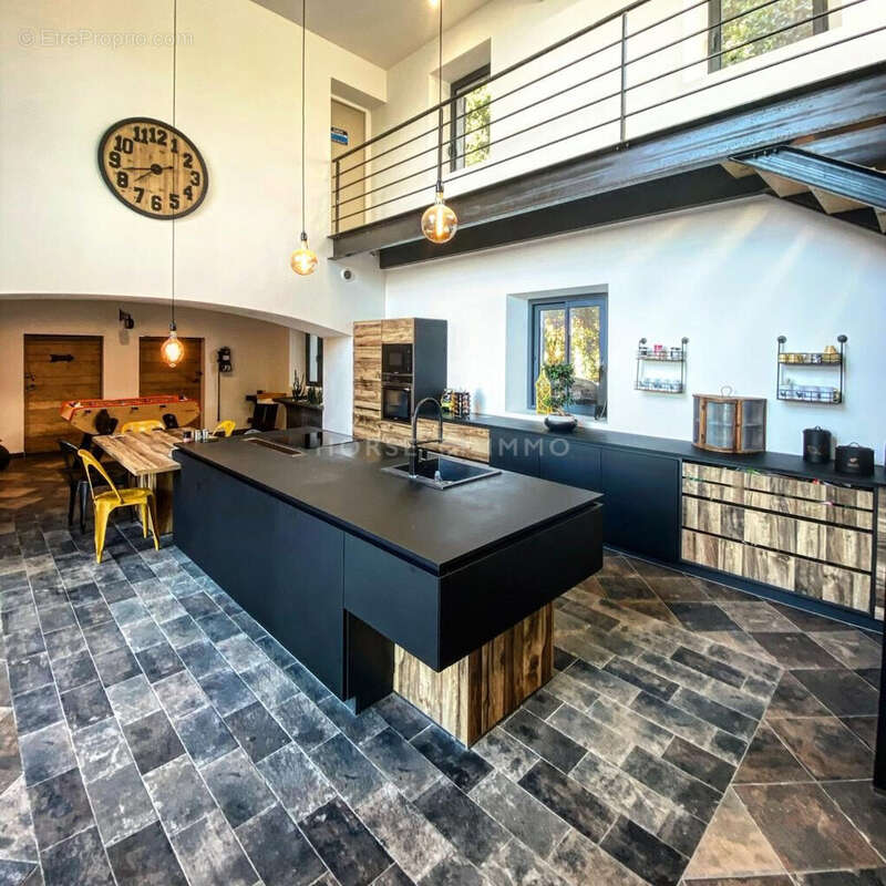 Maison à SAINT-MARTIN-DE-CRAU