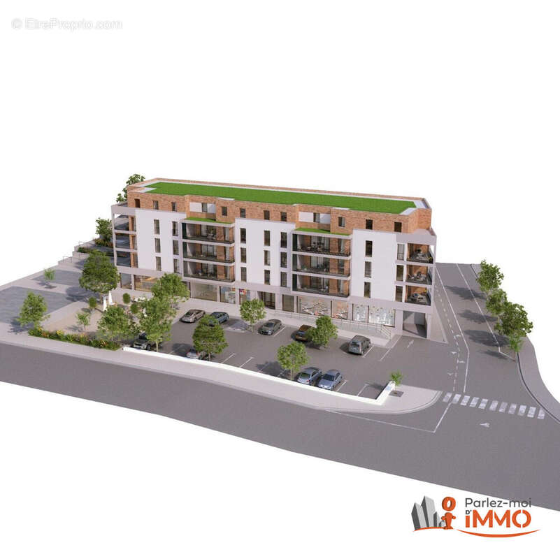 Appartement à SAVIGNEUX