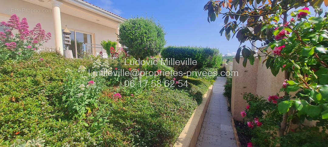 Jolie villa de 156m² avec grand  garage/piscine sur jardin paysager de 1161m² - photo 7