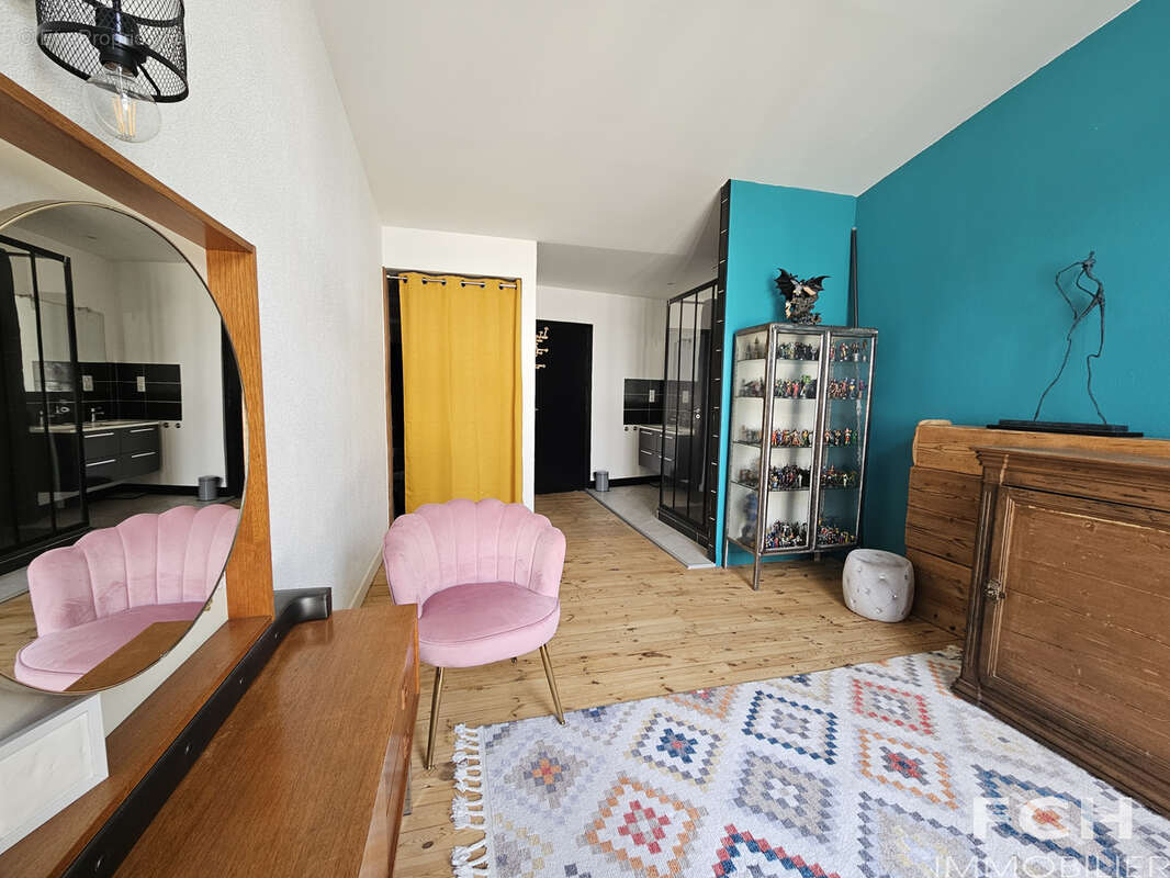 Appartement à CUSSET