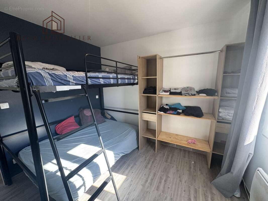 Maison à NISSAN-LEZ-ENSERUNE