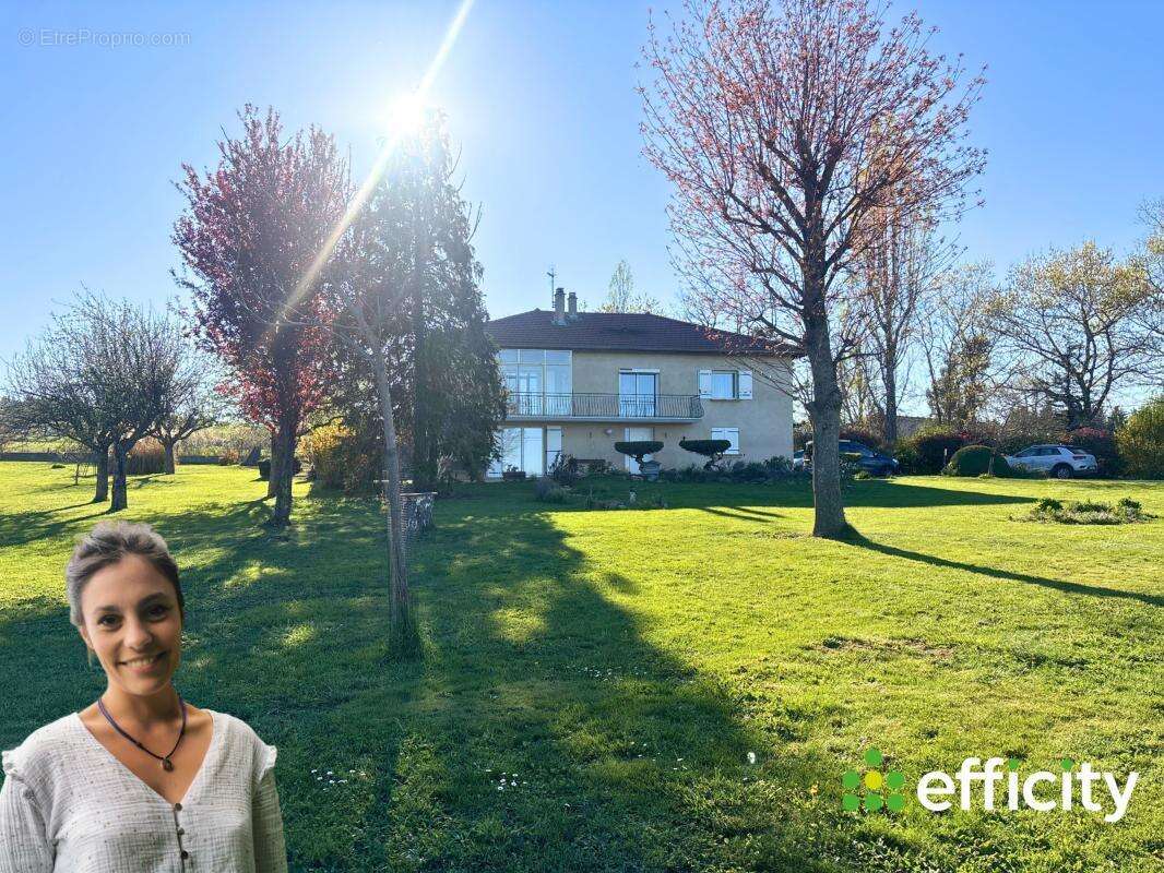 Maison à SAINT-MARCELLIN-EN-FOREZ