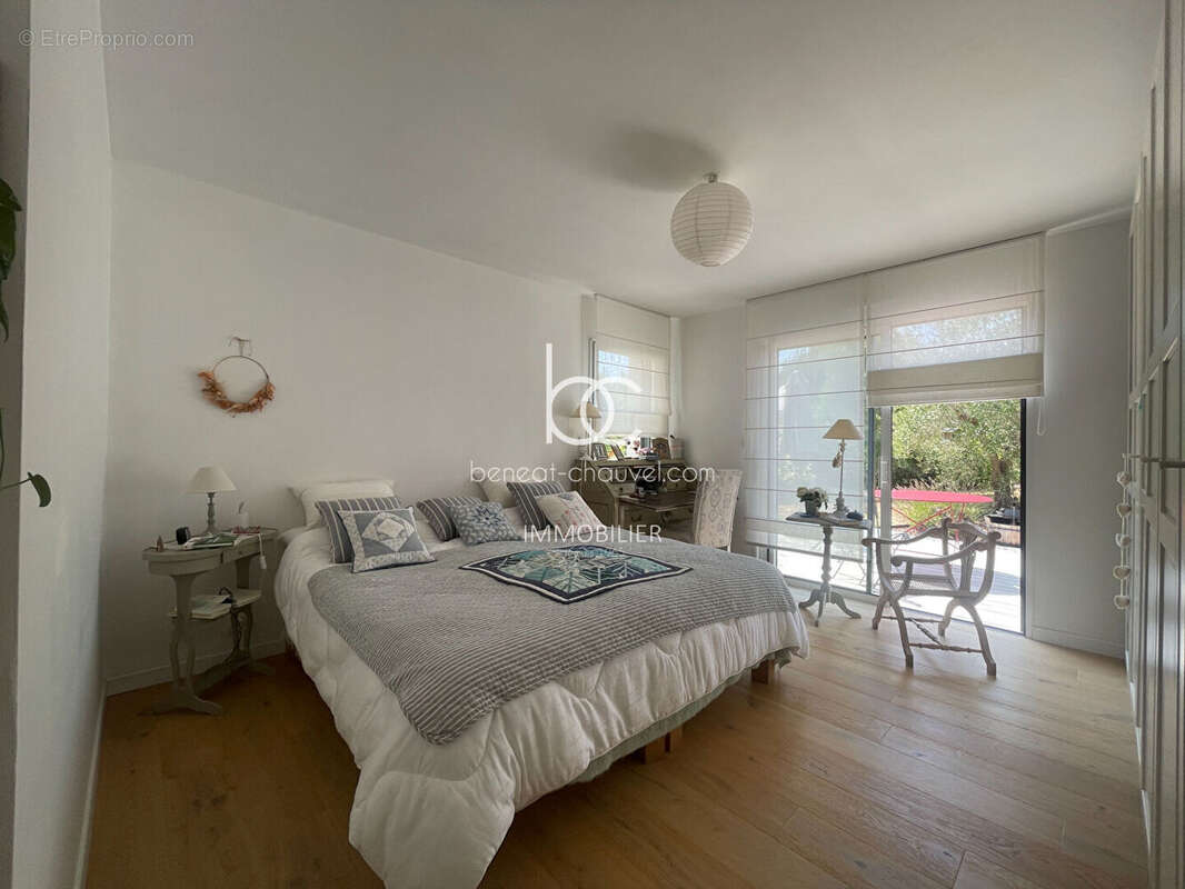 Saint gildas de rhuys bourg - maison de plain-pied moderne - photo 10
