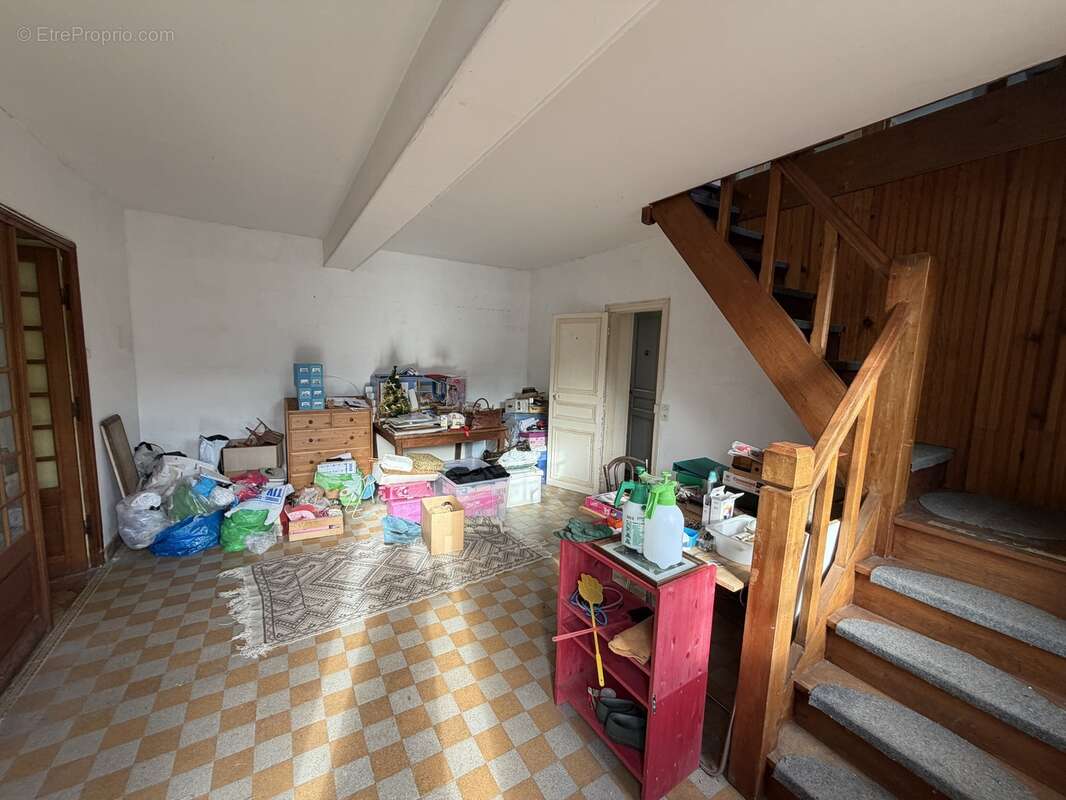 Maison à MAINTENON