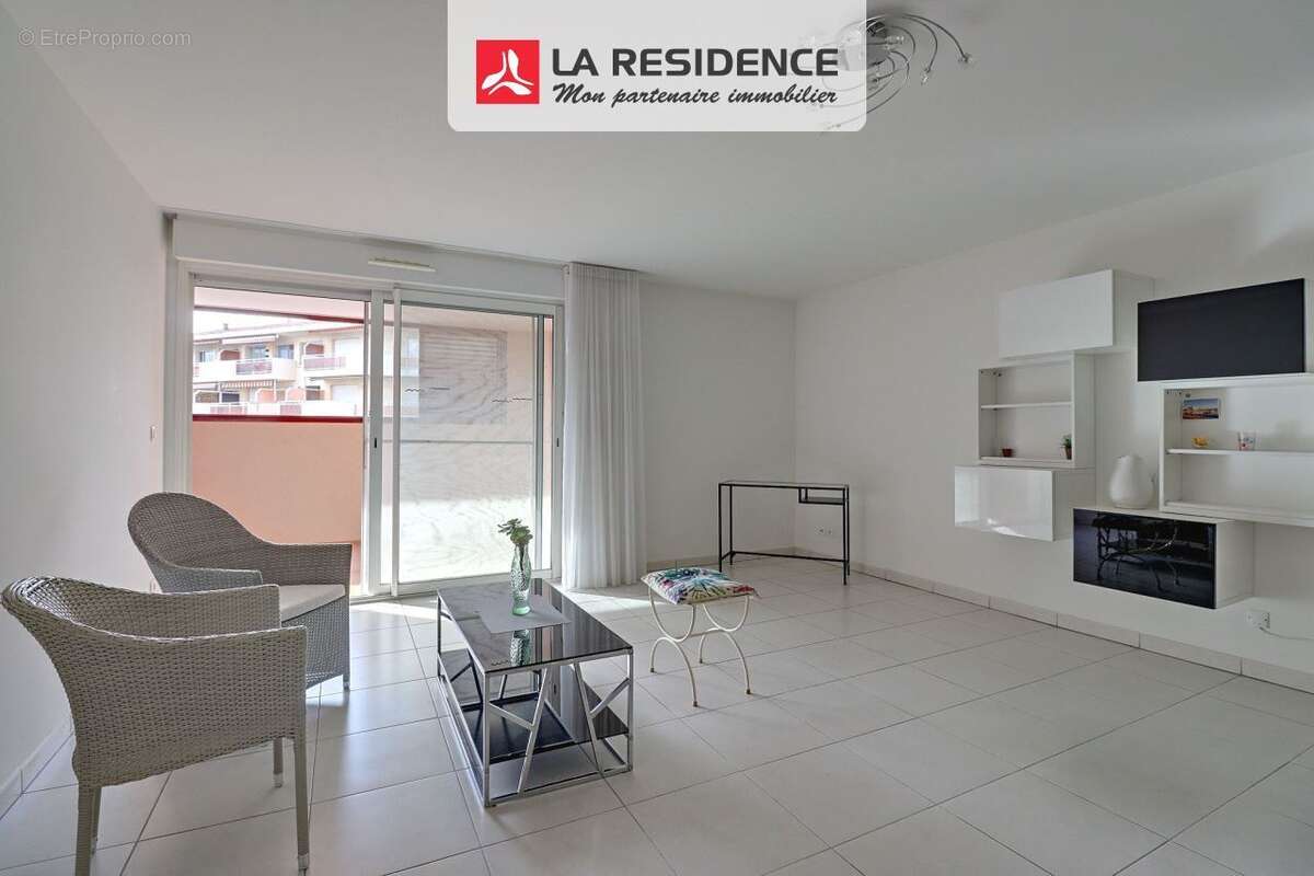Appartement à SAINT-RAPHAEL