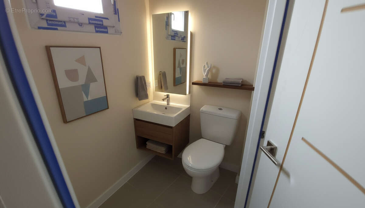 Maison à SAINT-JORY