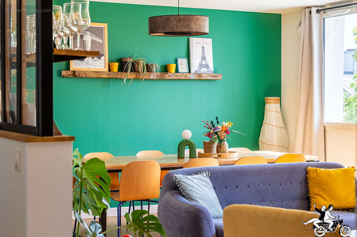 Appartement à NANTES
