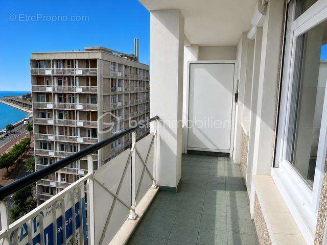 Appartement à BOULOGNE-SUR-MER