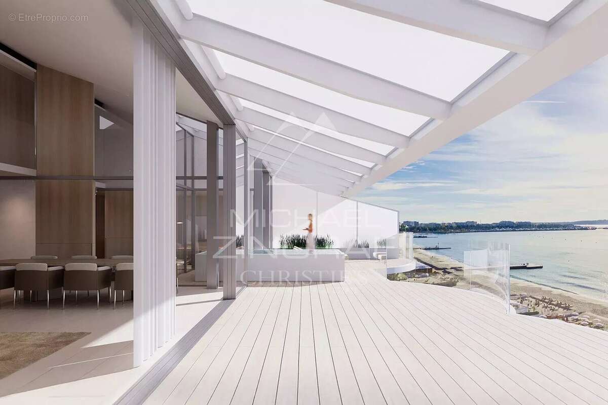 Appartement à CANNES