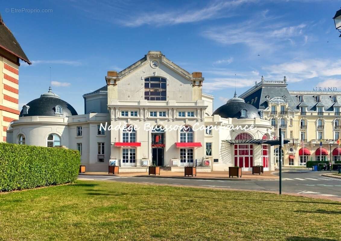 Cabourg Hyper-centre - Authentique maison de ville de 3 pièces - 60 m² habitables (80 m² au sol) - À 300 m de la plage - Sans co - photo 30