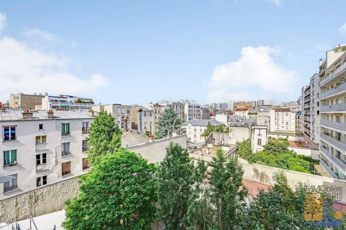 Appartement à PARIS-15E