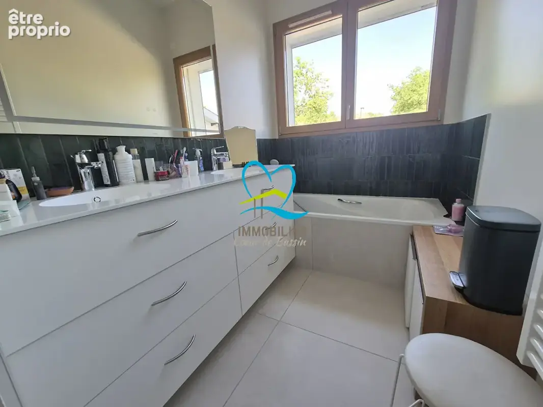 Maison  TAUSSAT 5 pièce(s) 121 m2 - photo 10
