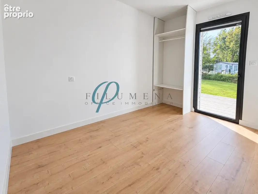 Maison de 2024 de 4 chambres avec jardin et garage - photo 6