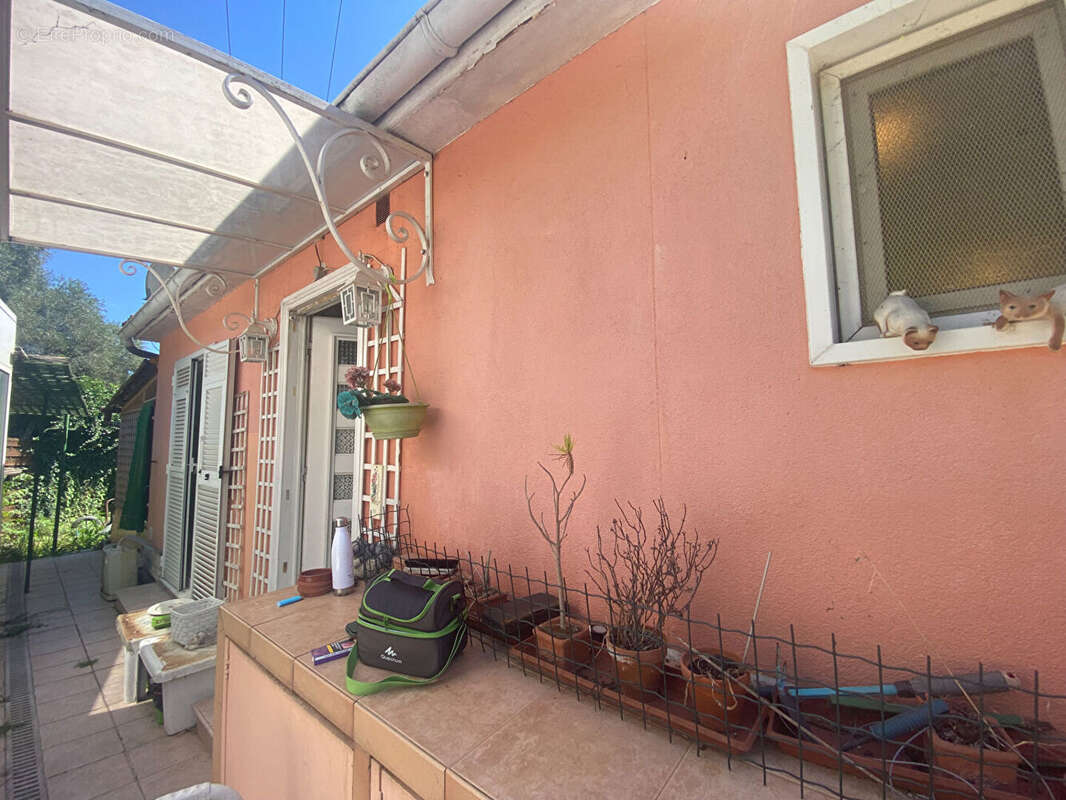 Maison Gorbio 2 pièce(s) 38 m2 - photo 2