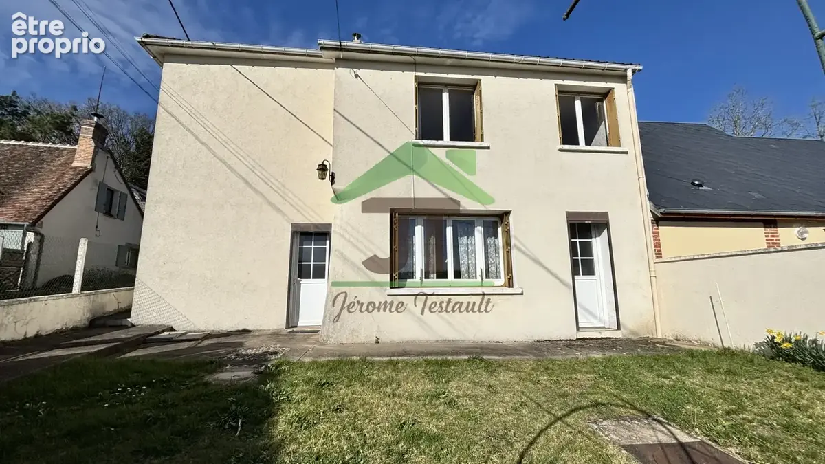 Photo Maison à Moleans au prix de 103 000€